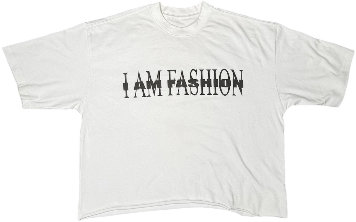 I AM FASHION TEE