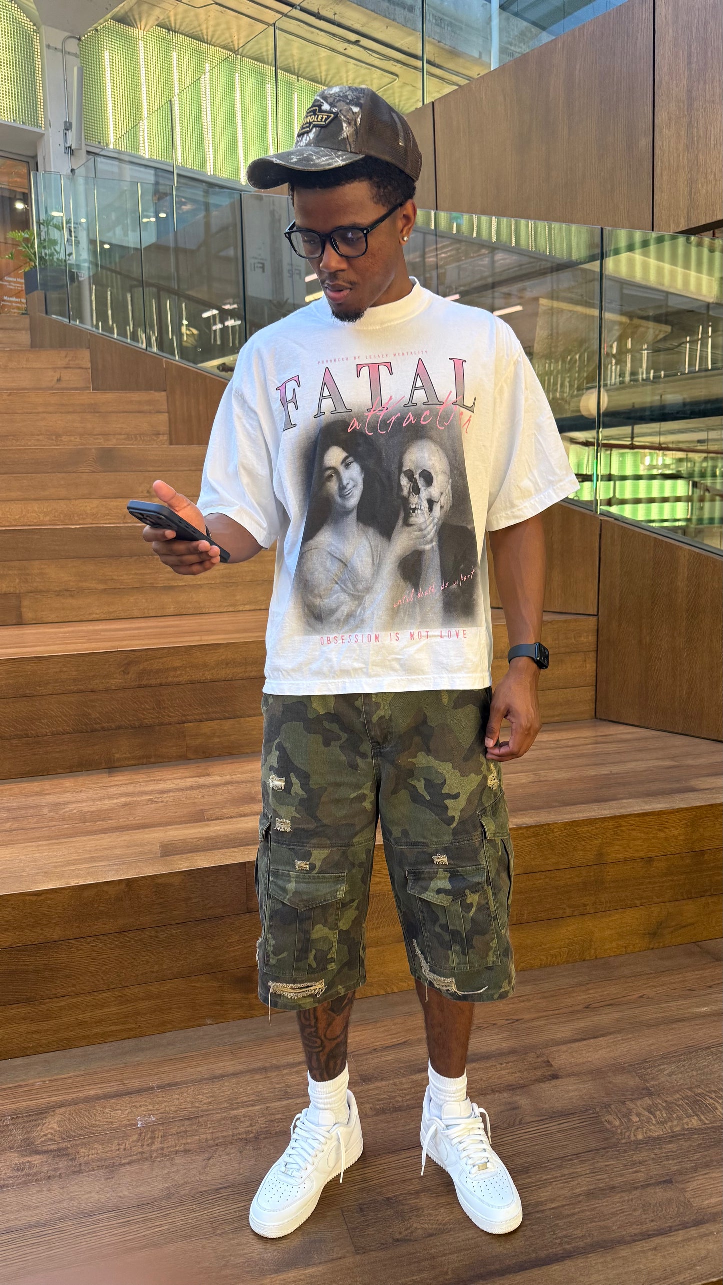 Fatal Attractions Tee