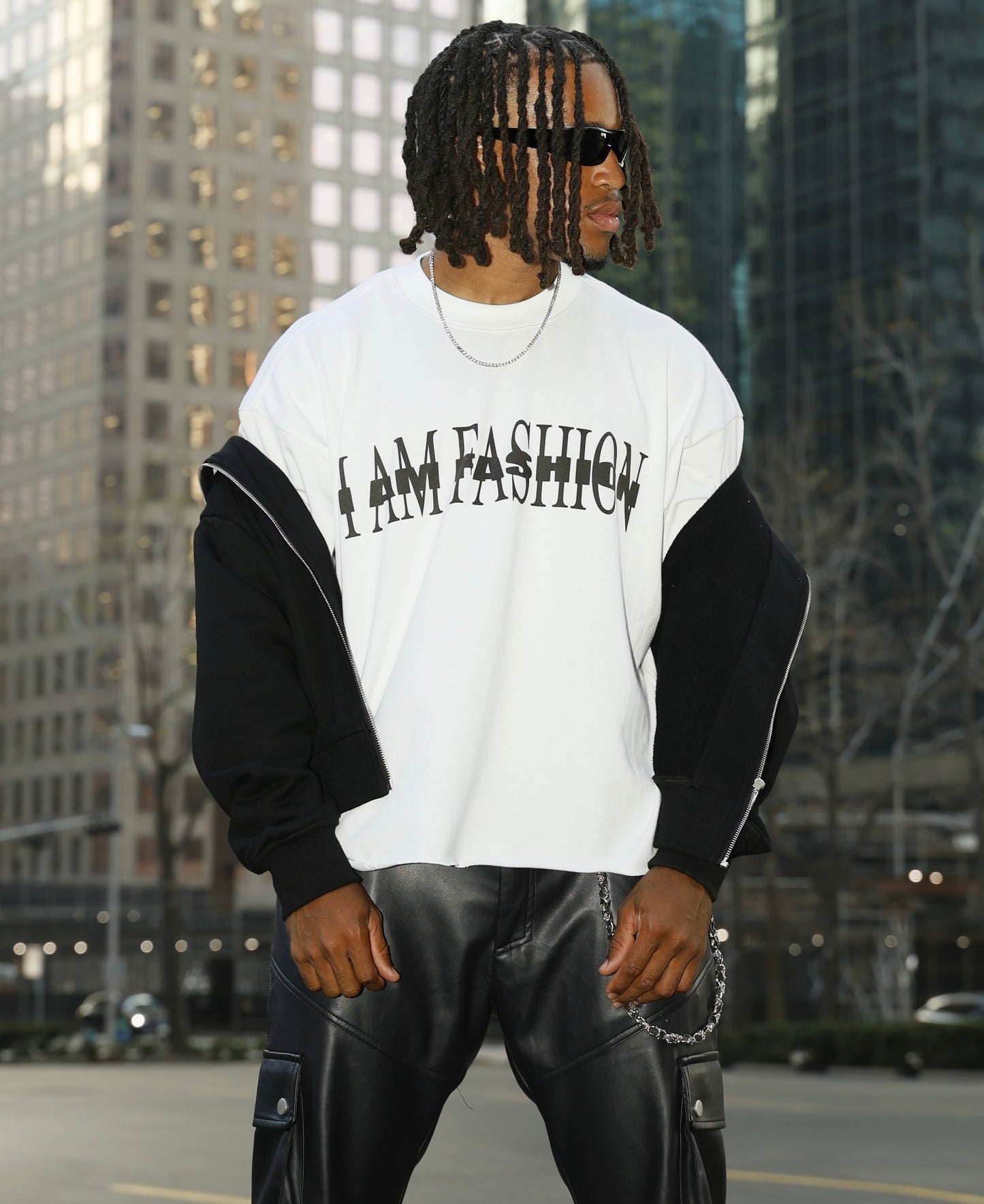 I AM FASHION TEE