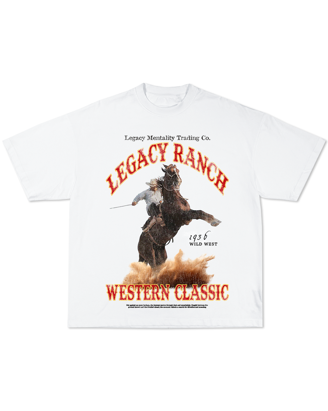 Western Classic Tee