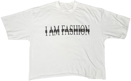 I AM FASHION TEE