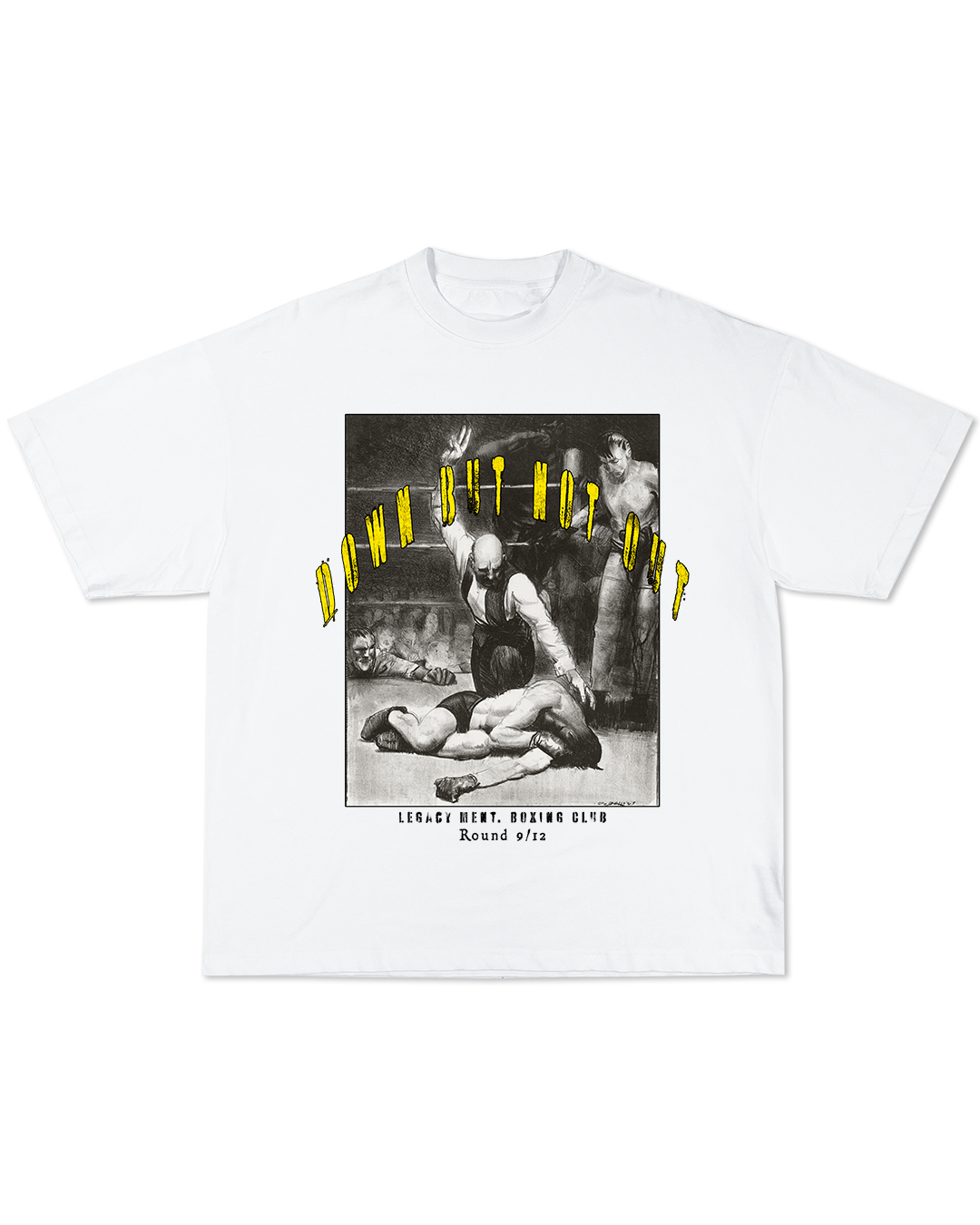 "D.B.N.O." Tee