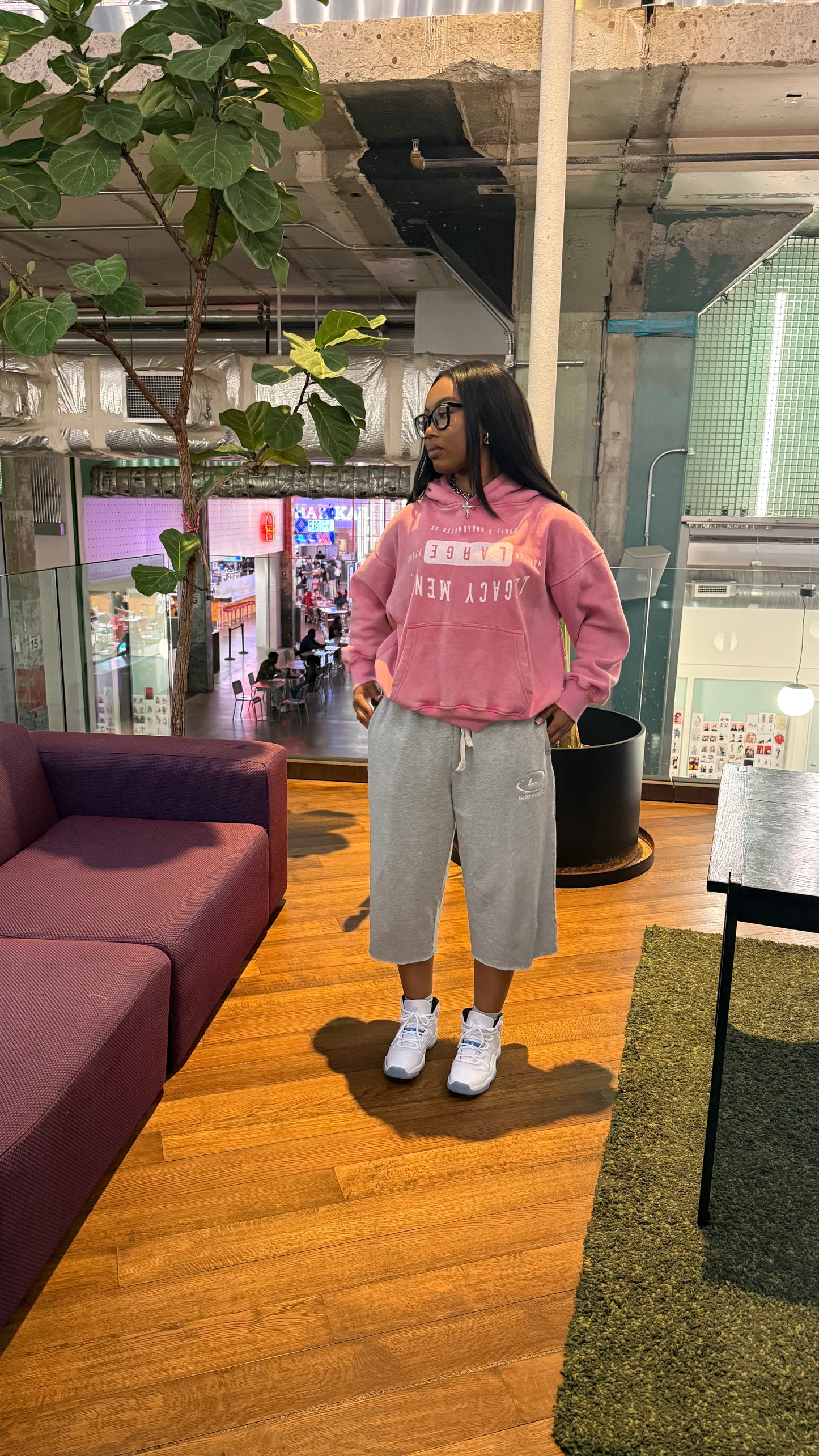 Perspective Hoodie