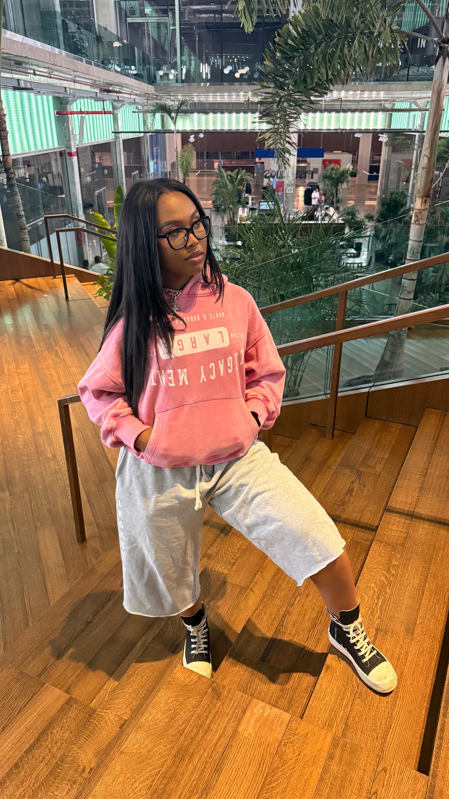 Perspective Hoodie