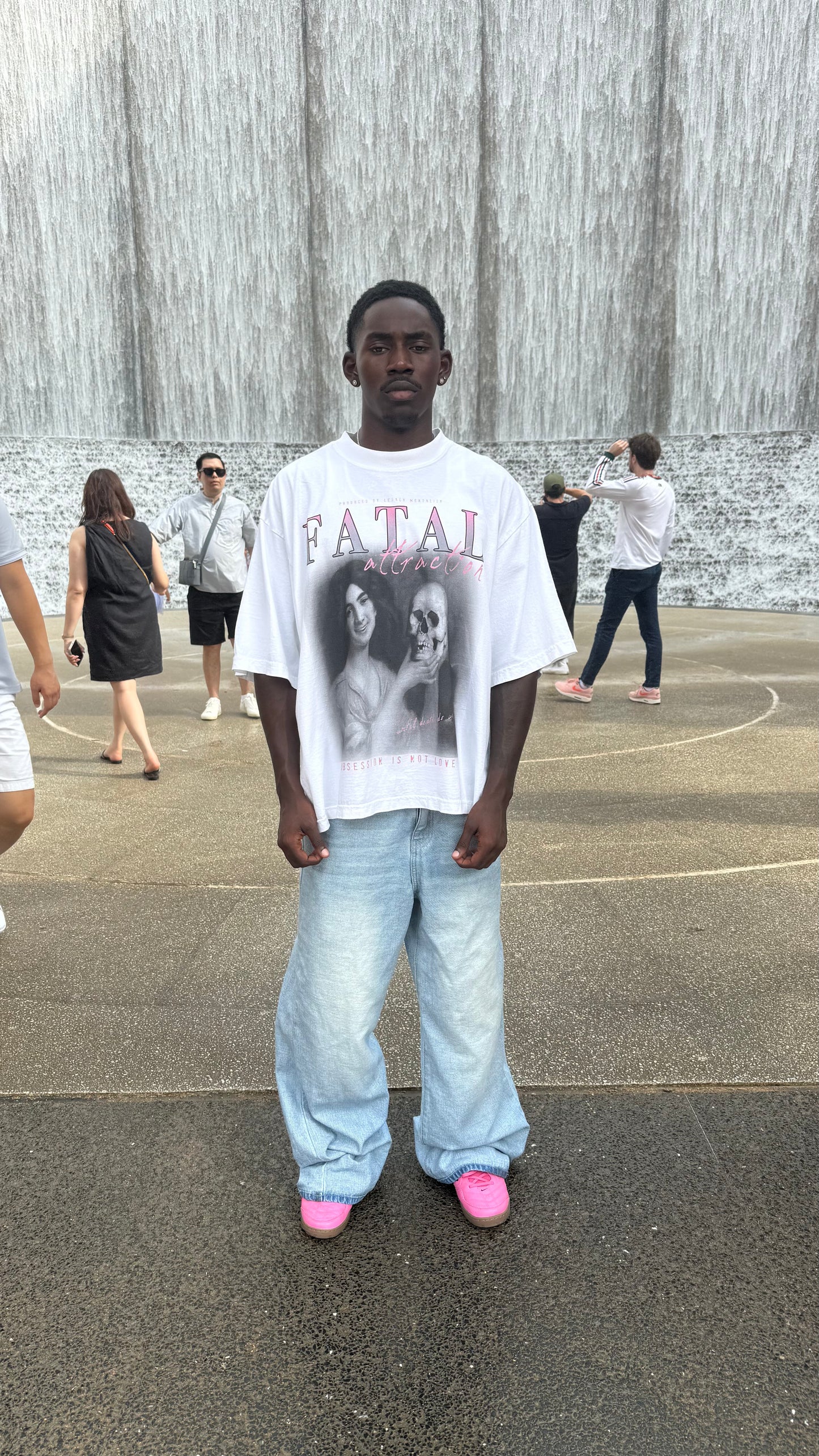 Fatal Attractions Tee