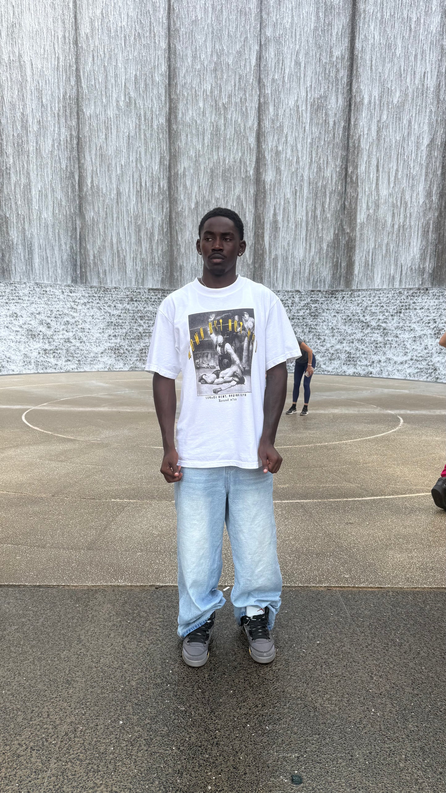 "D.B.N.O." Tee