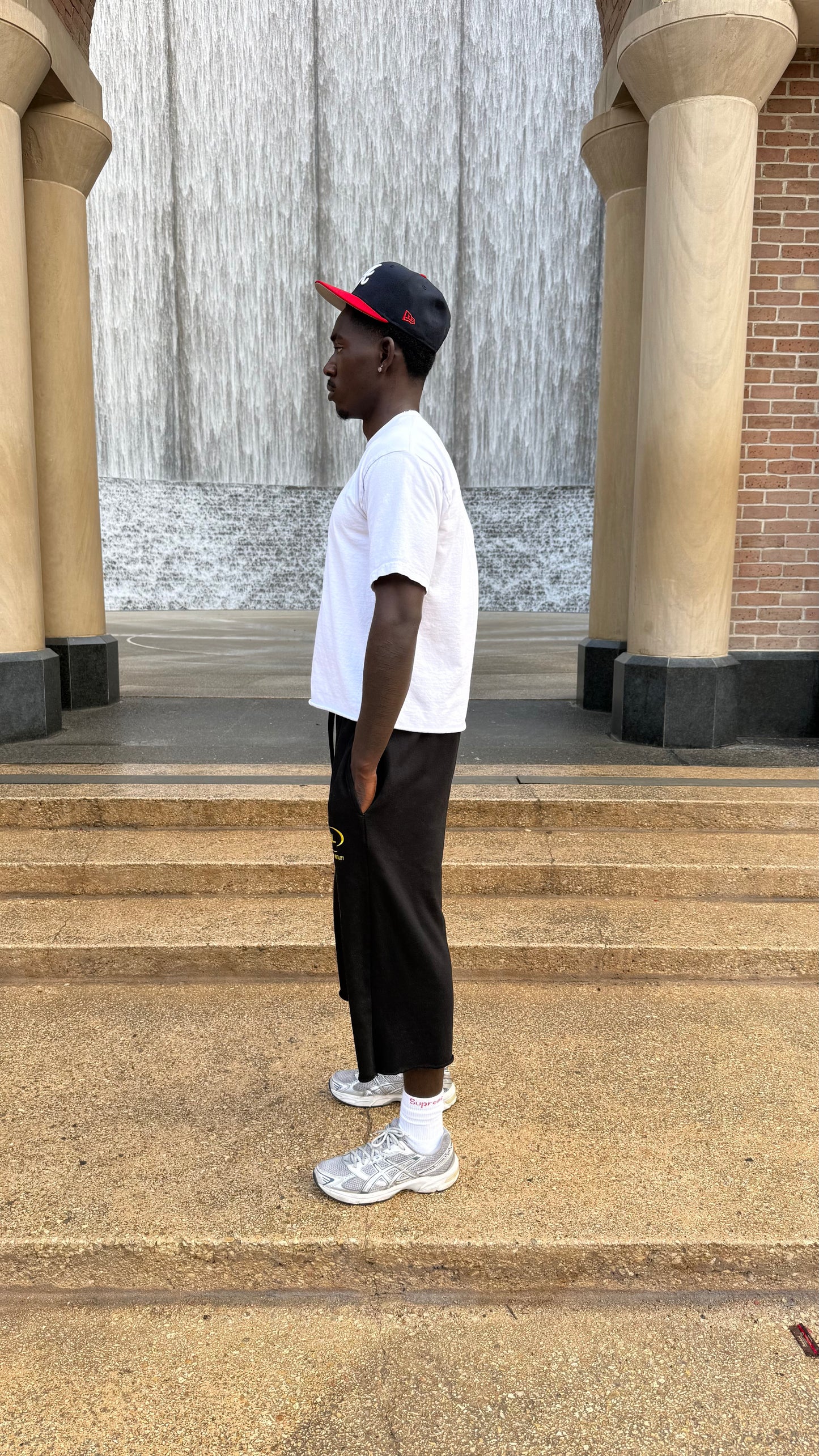 "Mustard" 3/4 Sweats