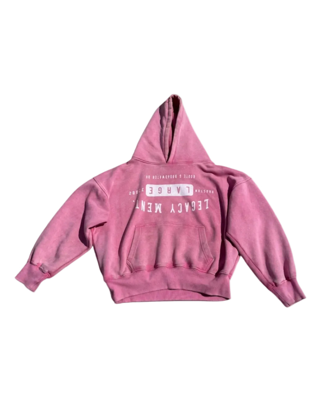 Perspective Hoodie