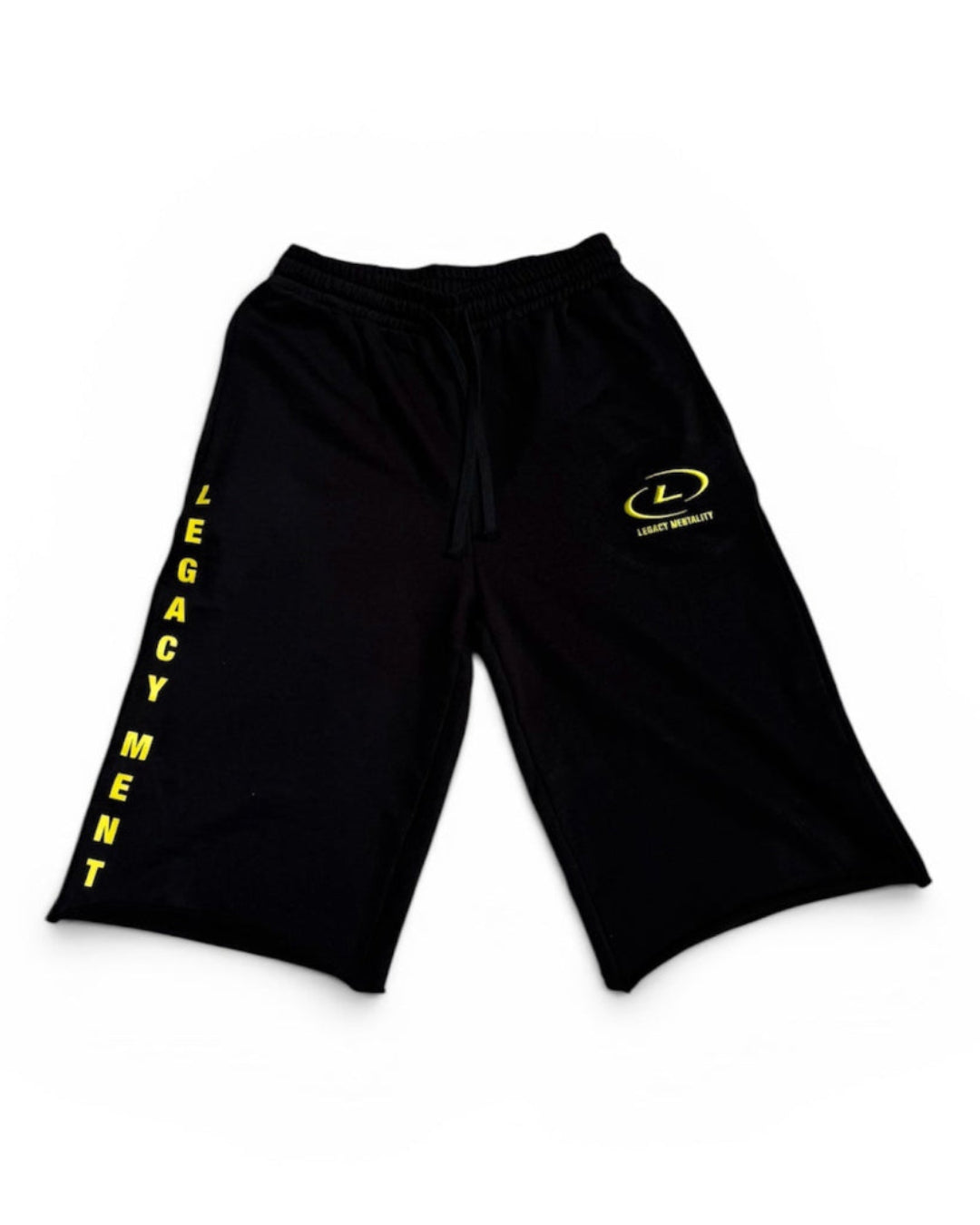 "Mustard" 3/4 Sweats